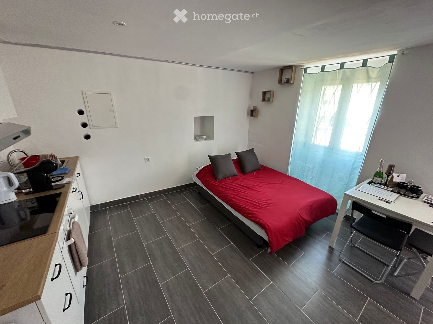 1 room single house