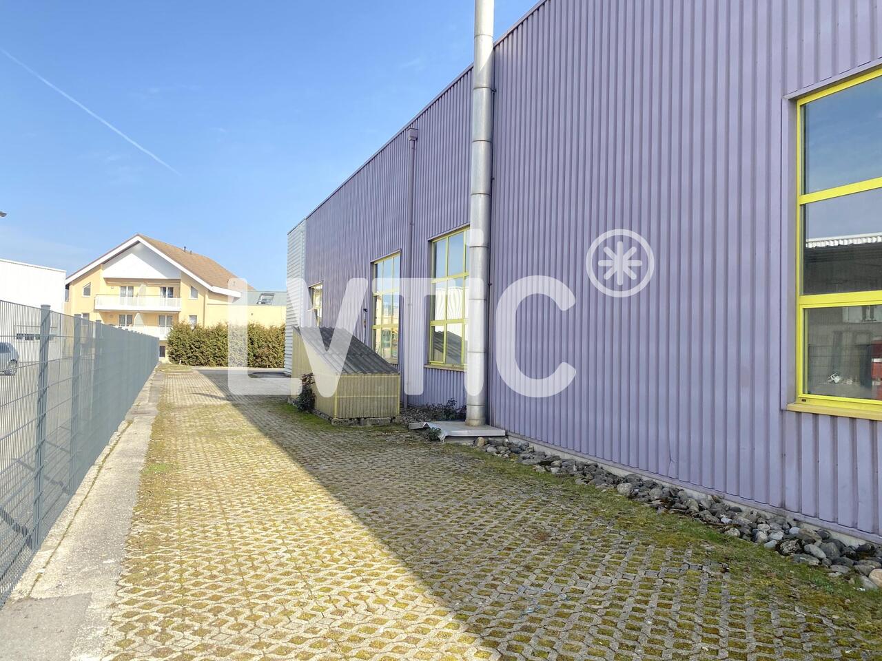 50m² open slot, photo 1 of 5