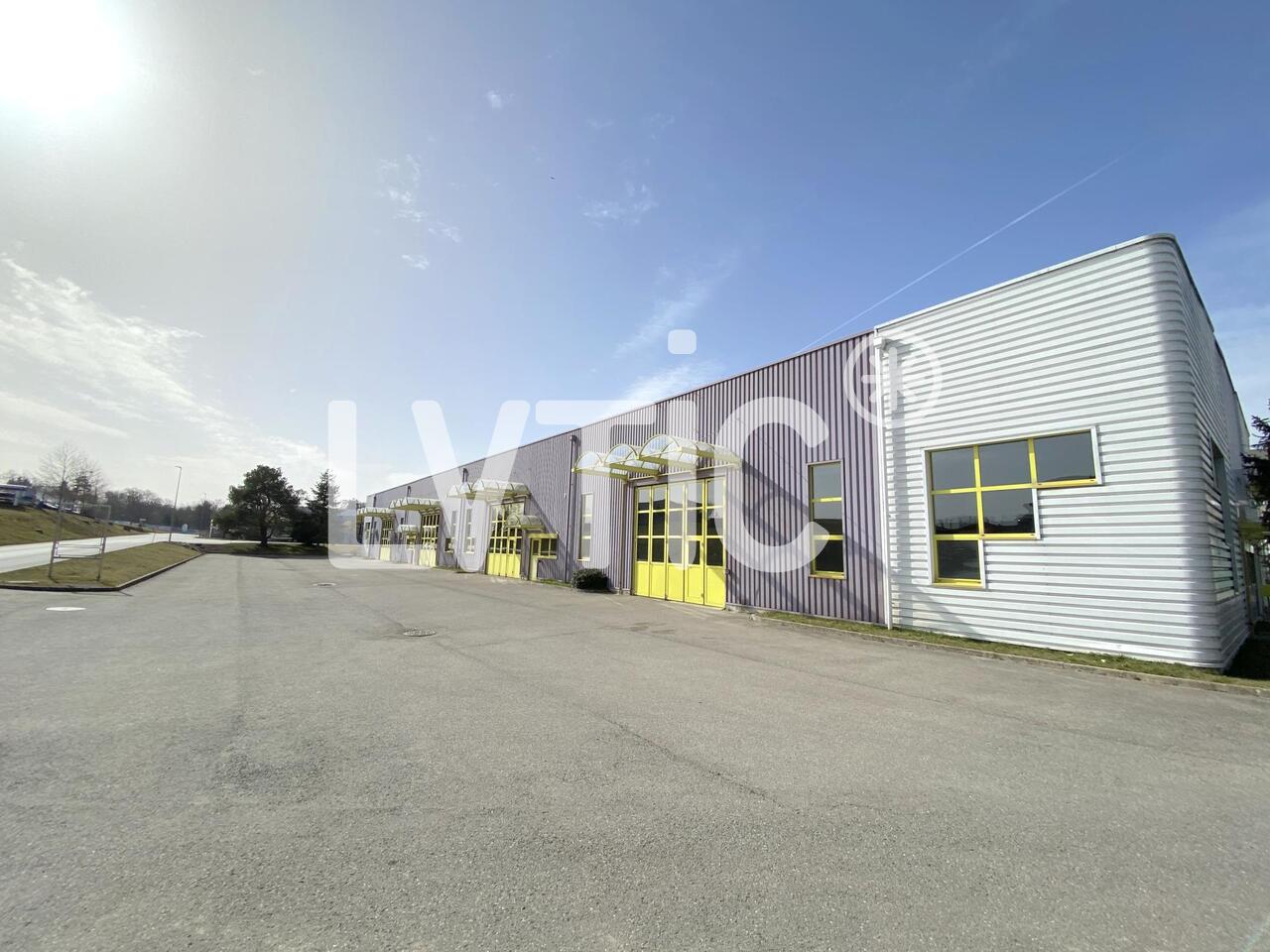 50m² open slot, photo 2 of 5