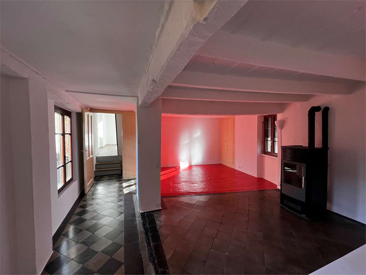 3 ½ pièces appartement