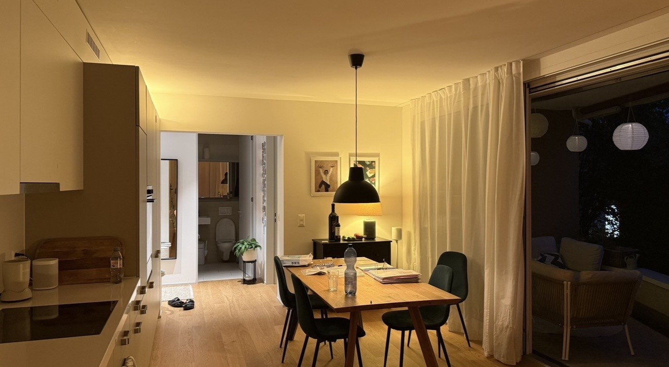 2 ½ Zimmer-Wohnung