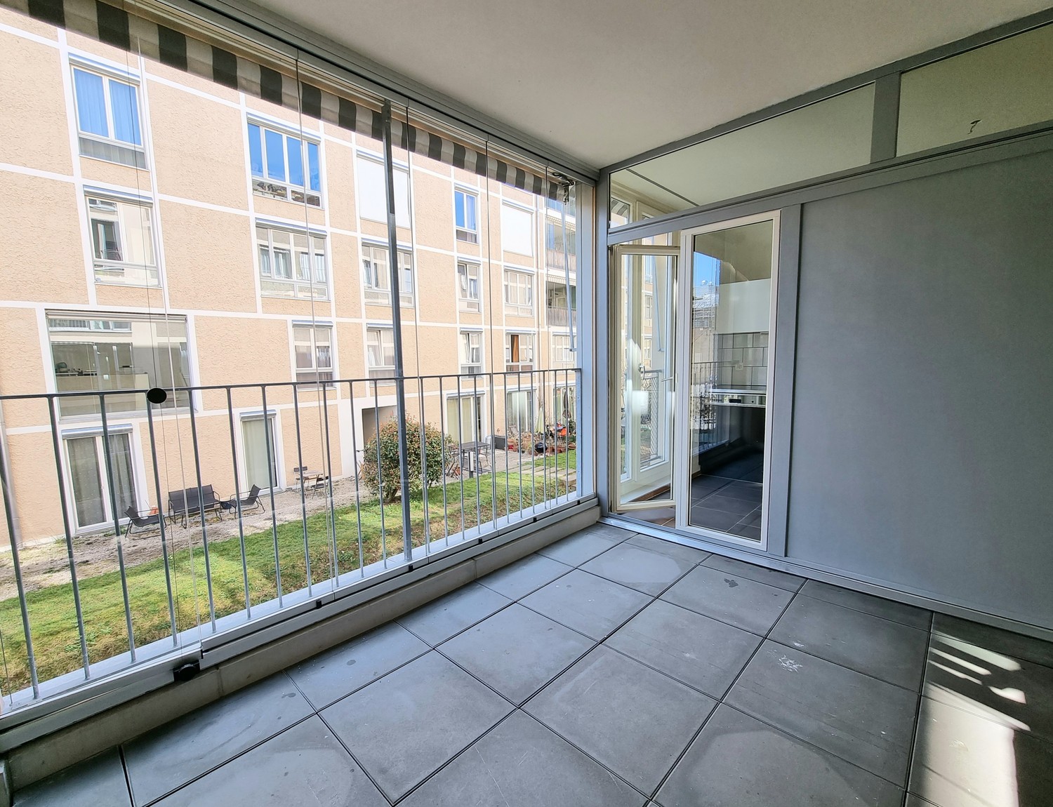 3 ½ rooms apartment