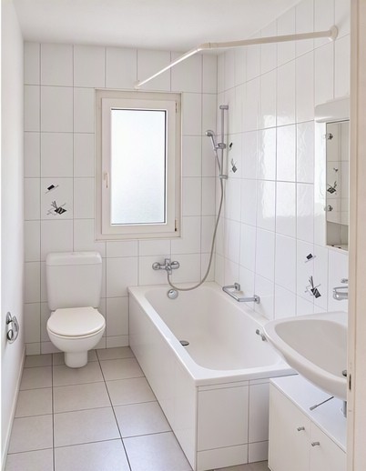 3 rooms apartment