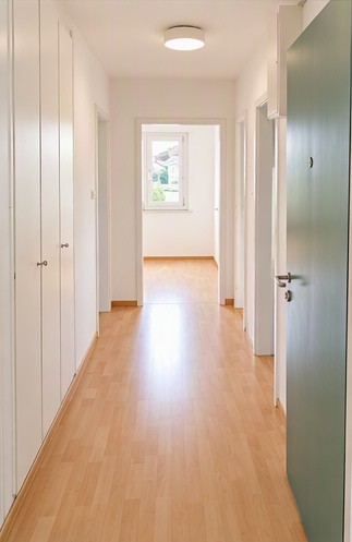 3 rooms apartment
