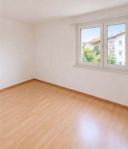 3 rooms apartment