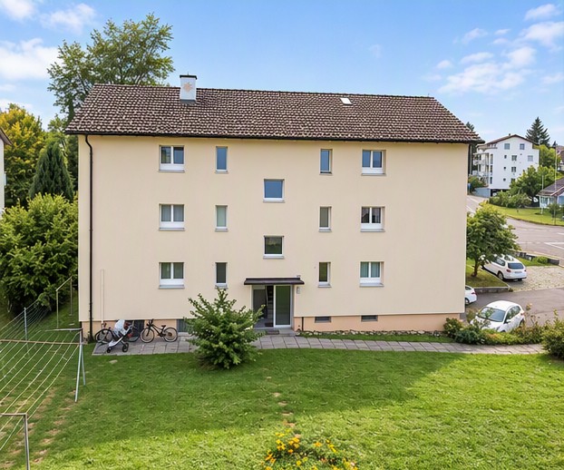 3 rooms apartment