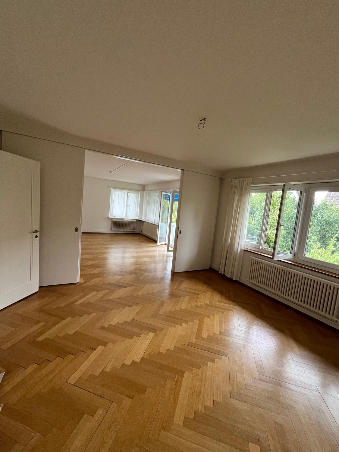 3 rooms apartment
