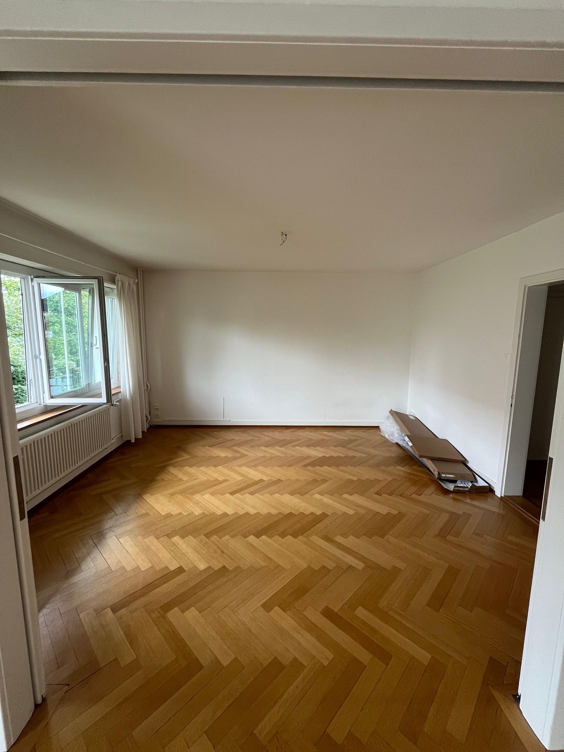 3 rooms apartment