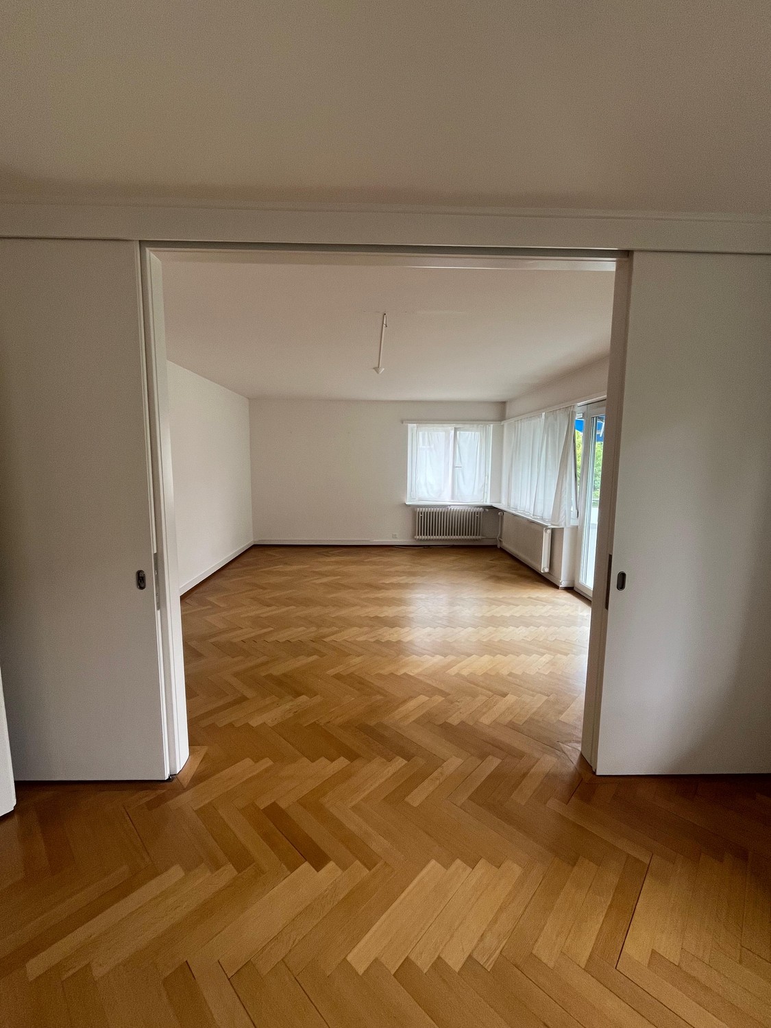 3 rooms apartment