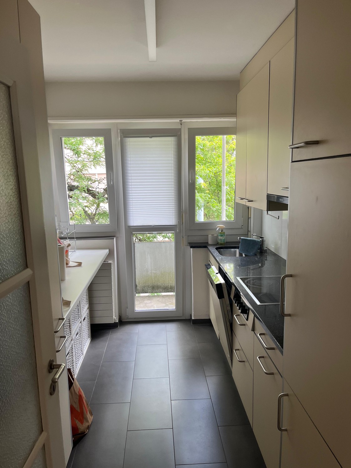 3 rooms apartment
