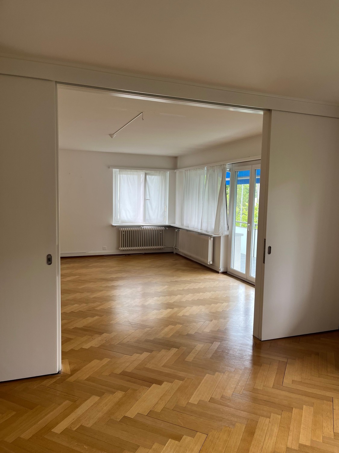 3 rooms apartment