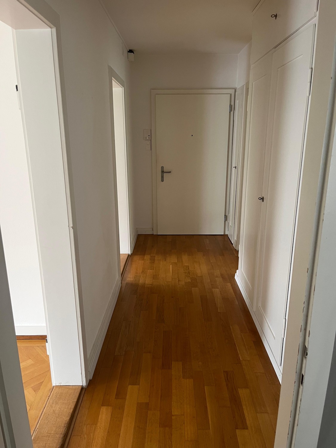 3 rooms apartment