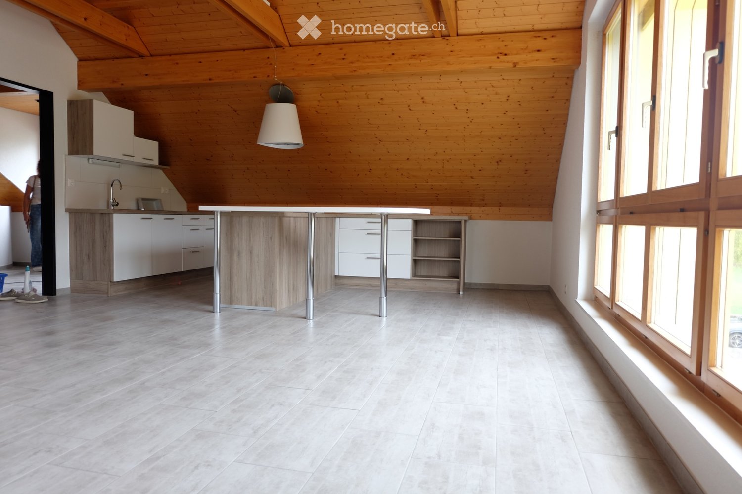 2 ½ Zimmer Wohnung