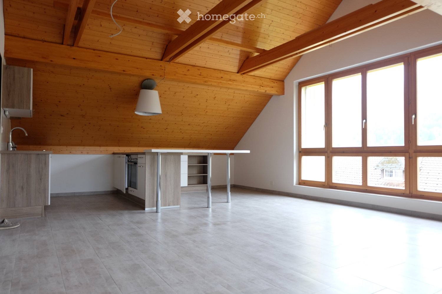 2 ½ Zimmer Wohnung