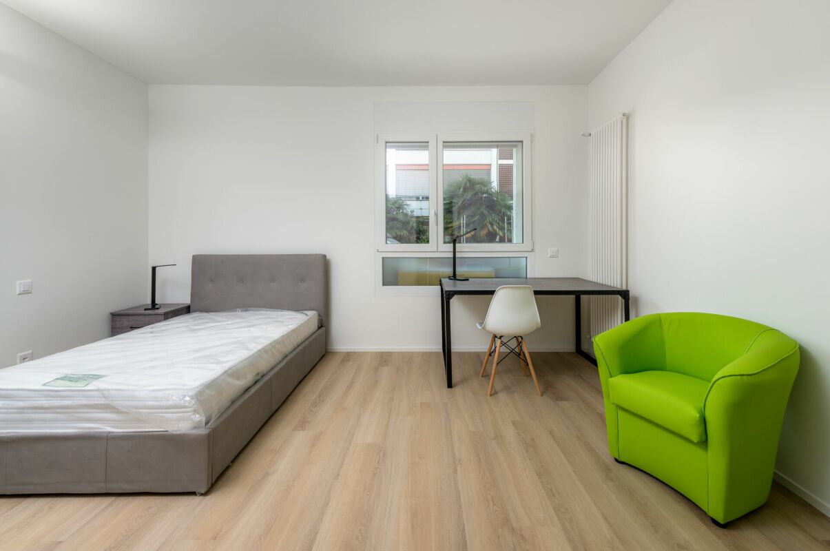 2 room single room