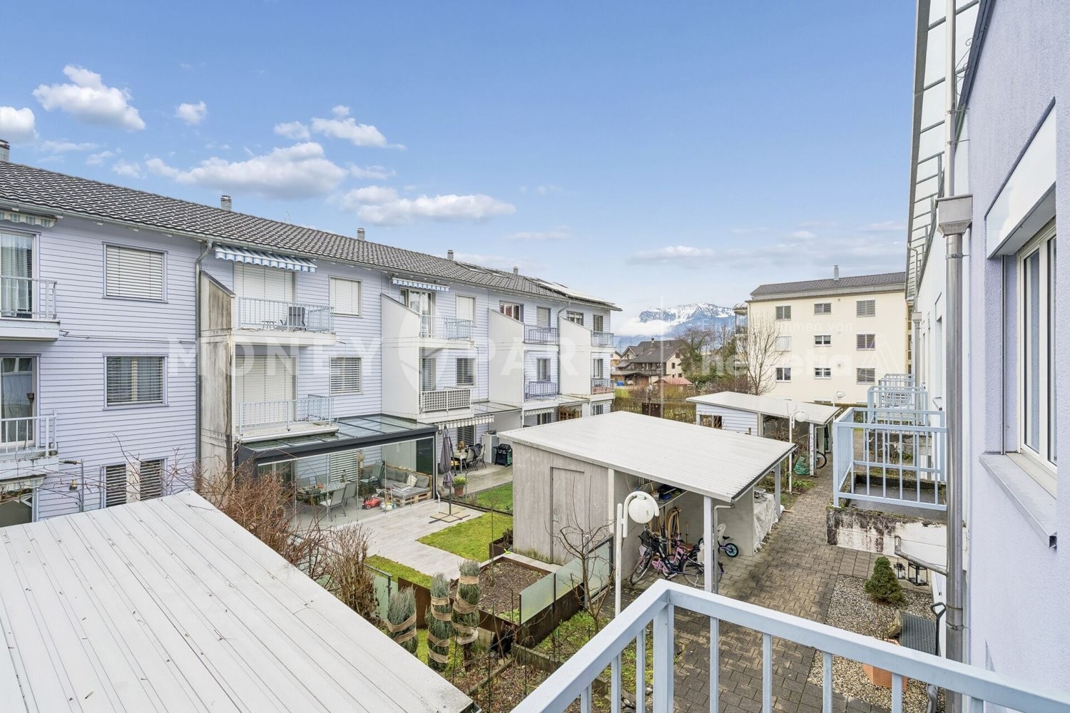 4 ½ pièces maison individuelle
