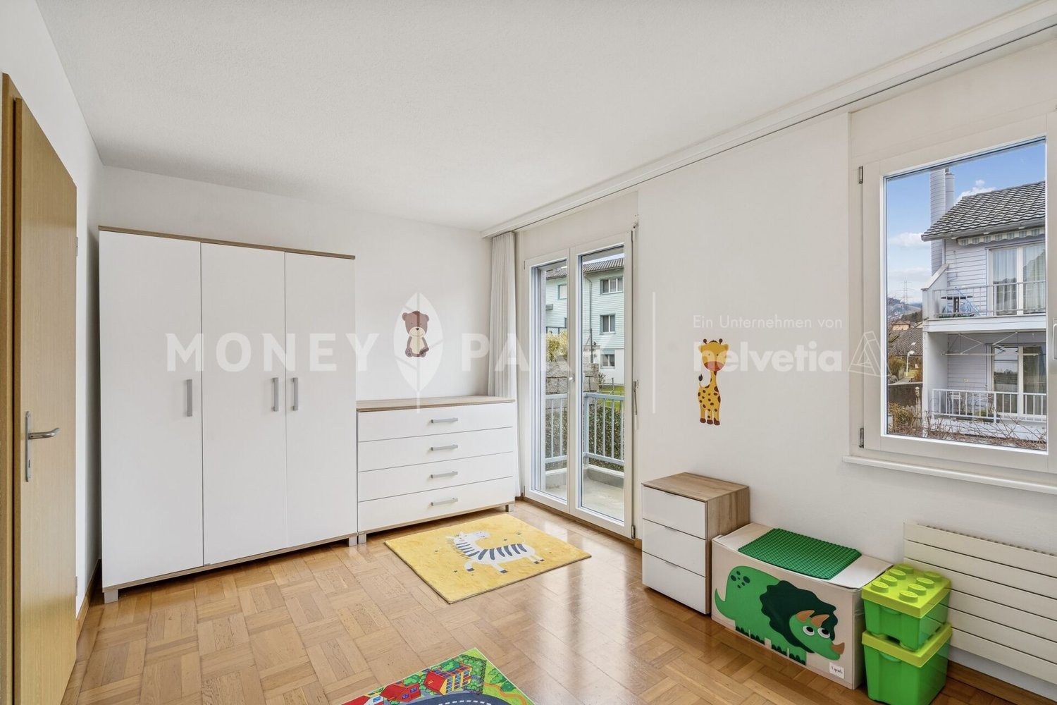 4 ½ pièces maison individuelle