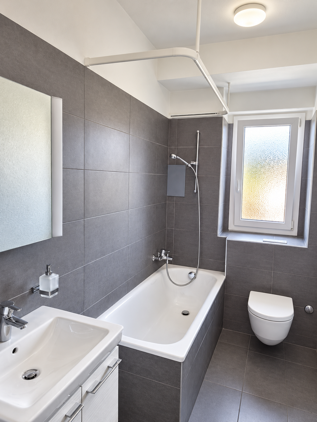 1 ½ rooms apartment