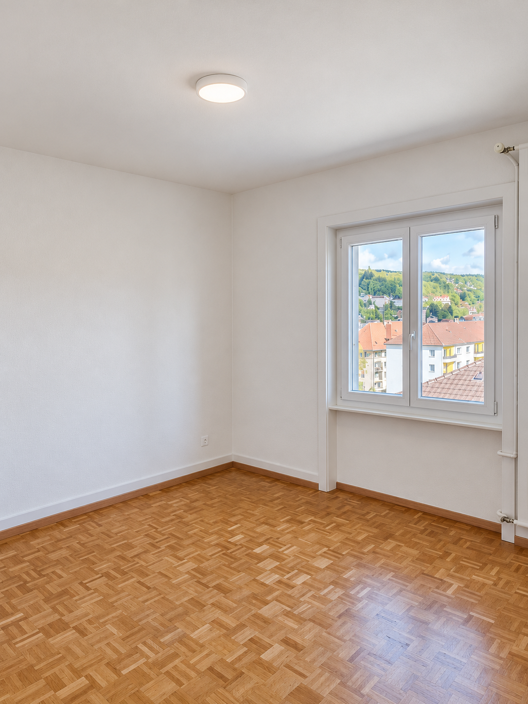 1 ½ rooms apartment