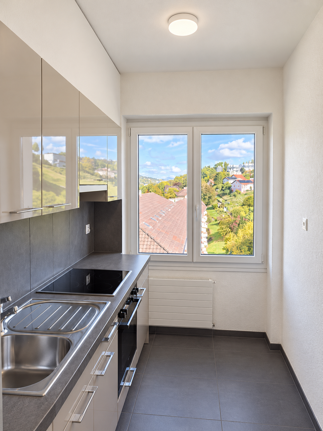 1 ½ rooms apartment