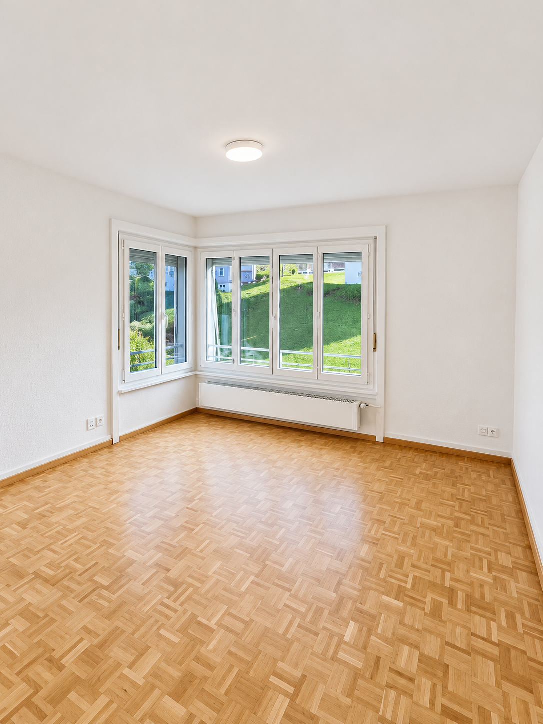 1 ½ rooms apartment