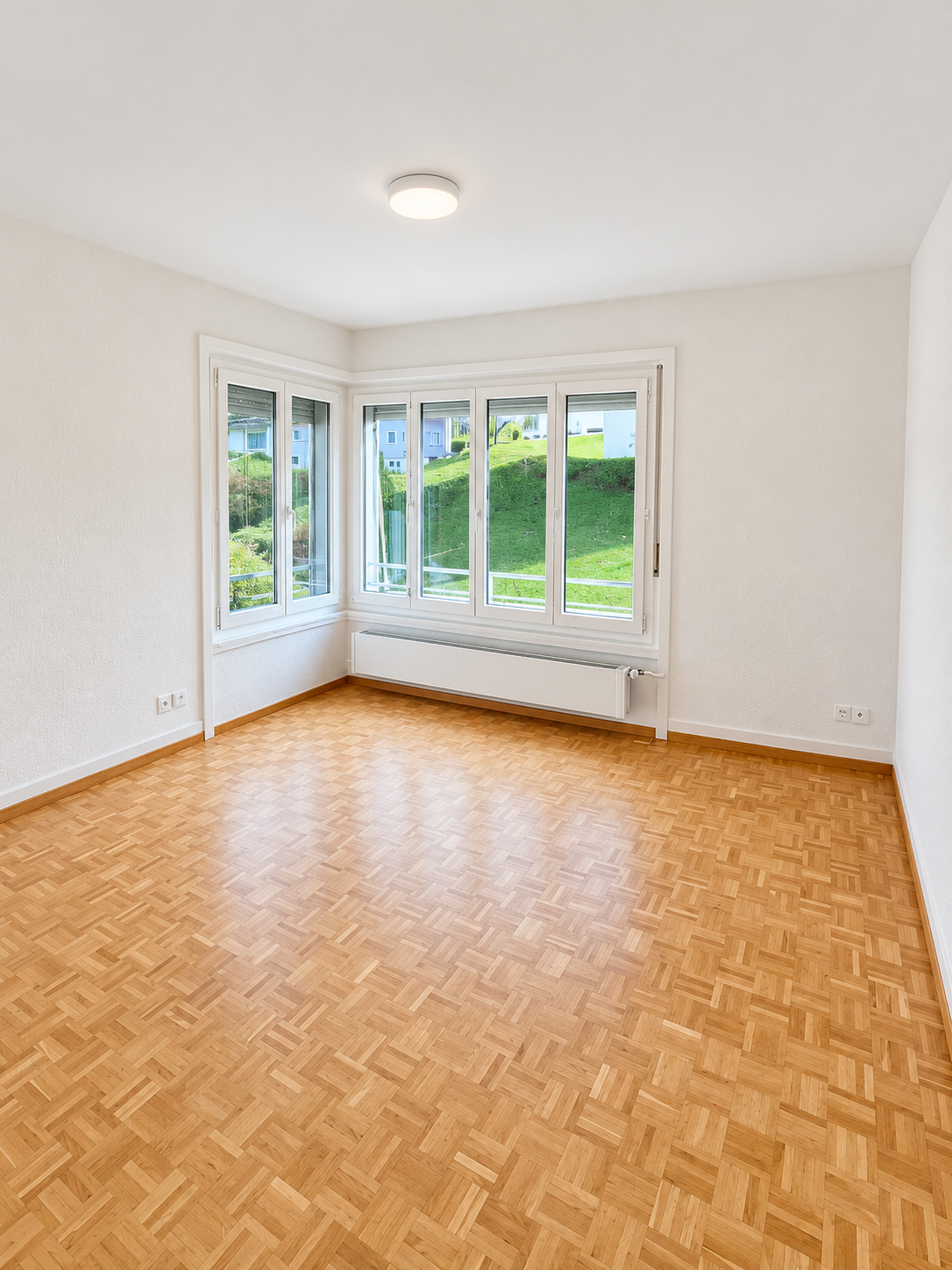 1 ½ rooms apartment