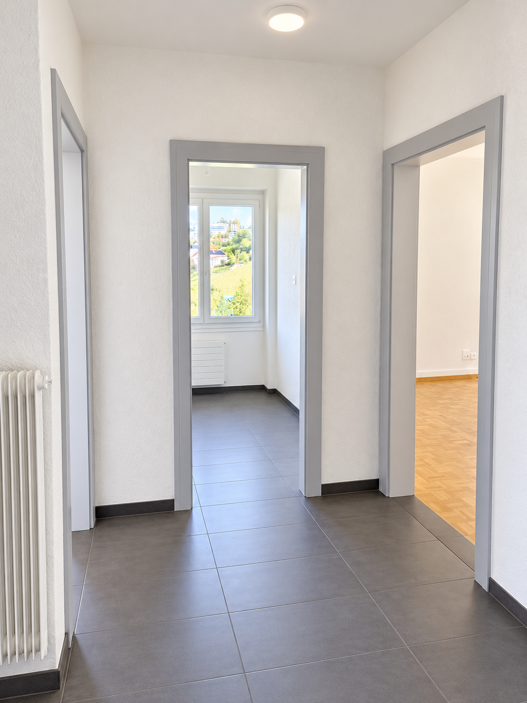 1 ½ rooms apartment