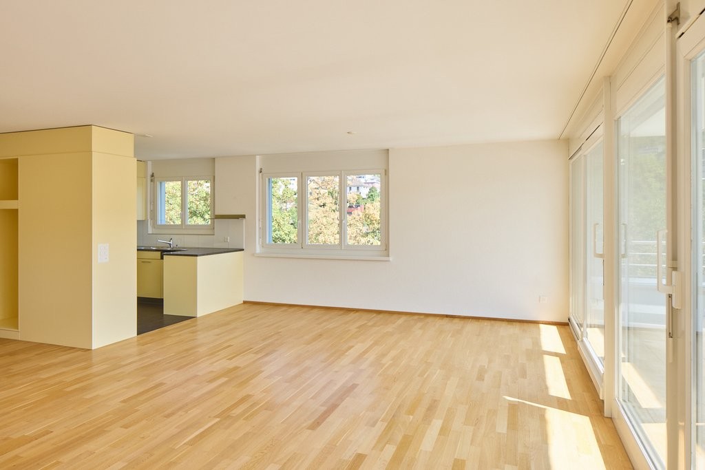 3 ½ rooms attic flat