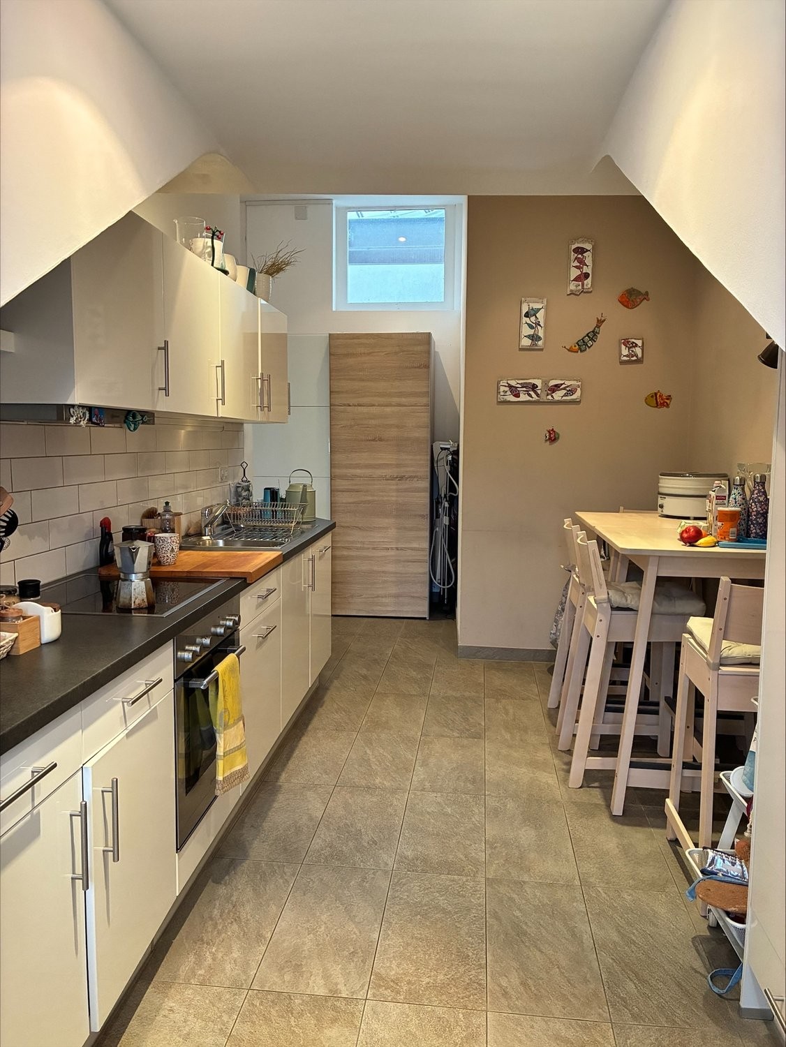 4 rooms apartment, photo 3 of 8