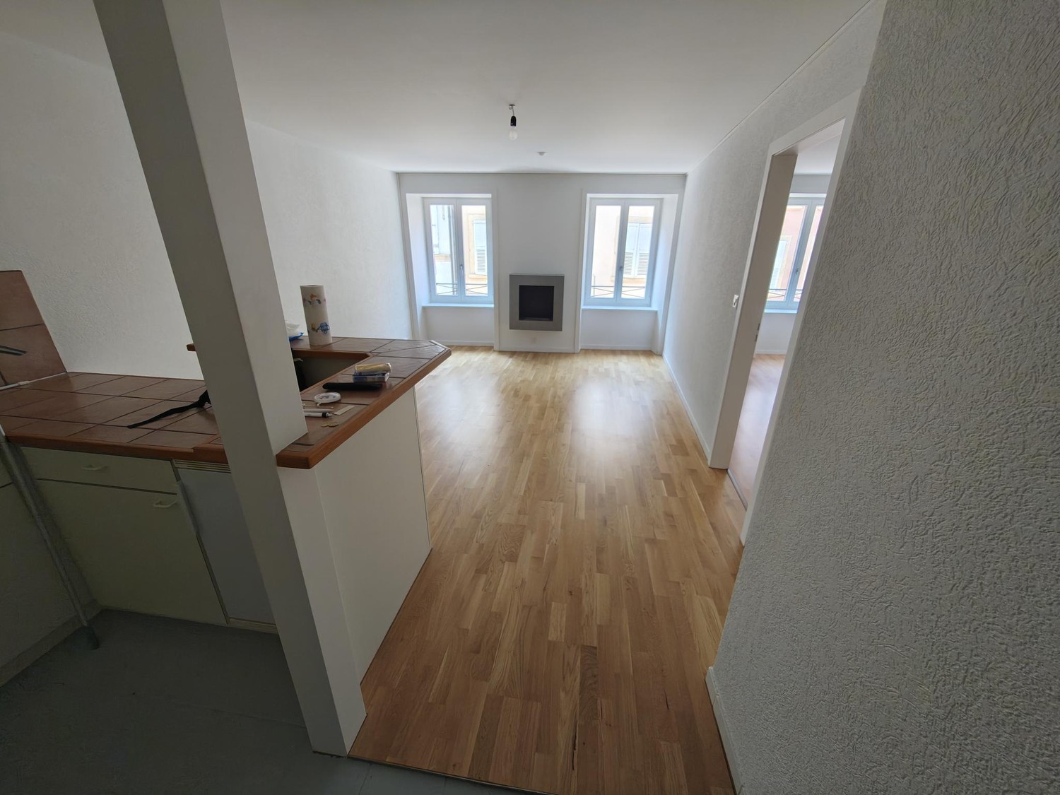2 ½ rooms apartment, photo 1 sur 4