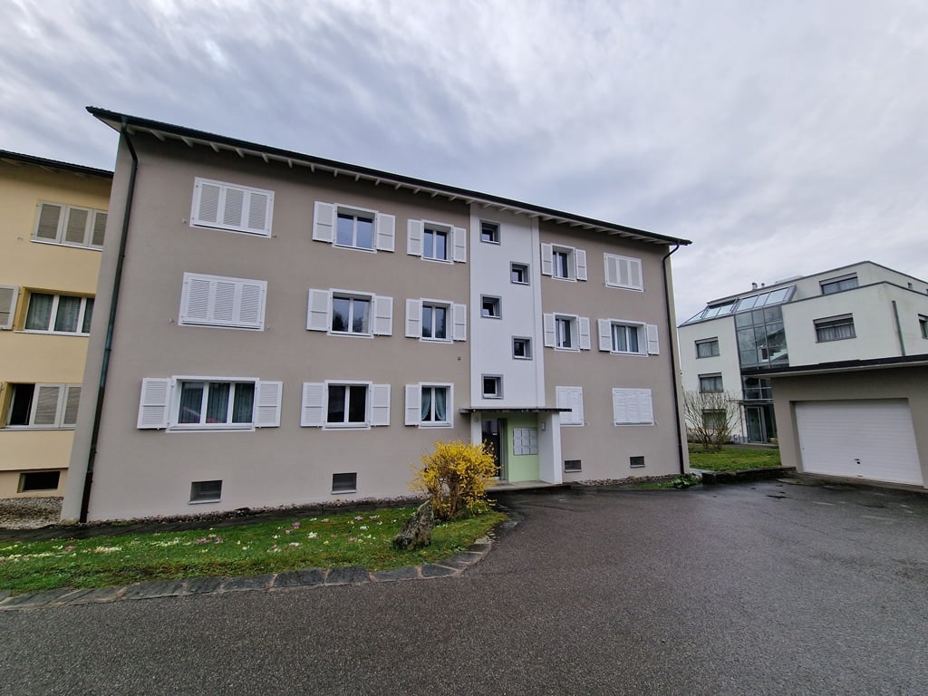2 ½ rooms apartment