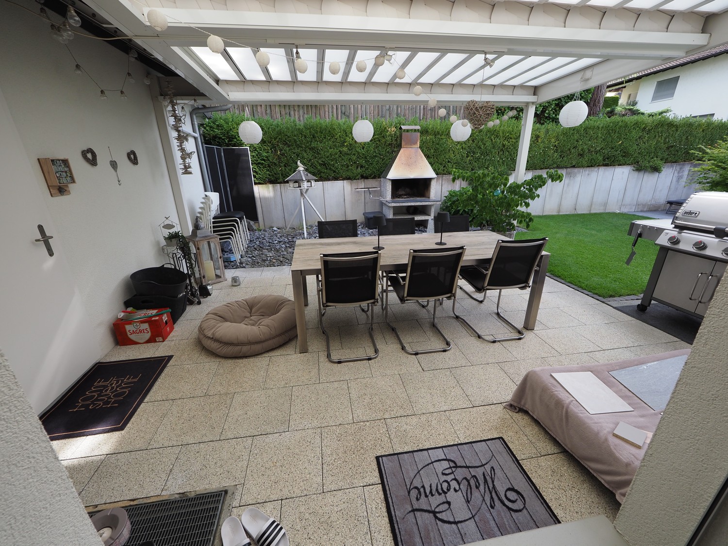 6 ½ rooms single house