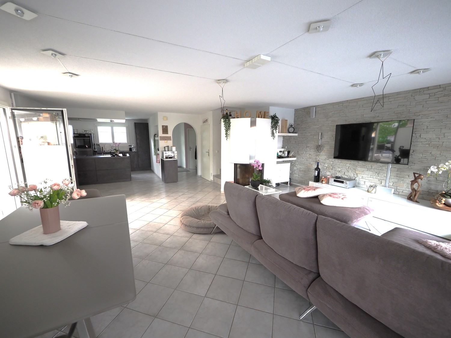 6 ½ rooms single house