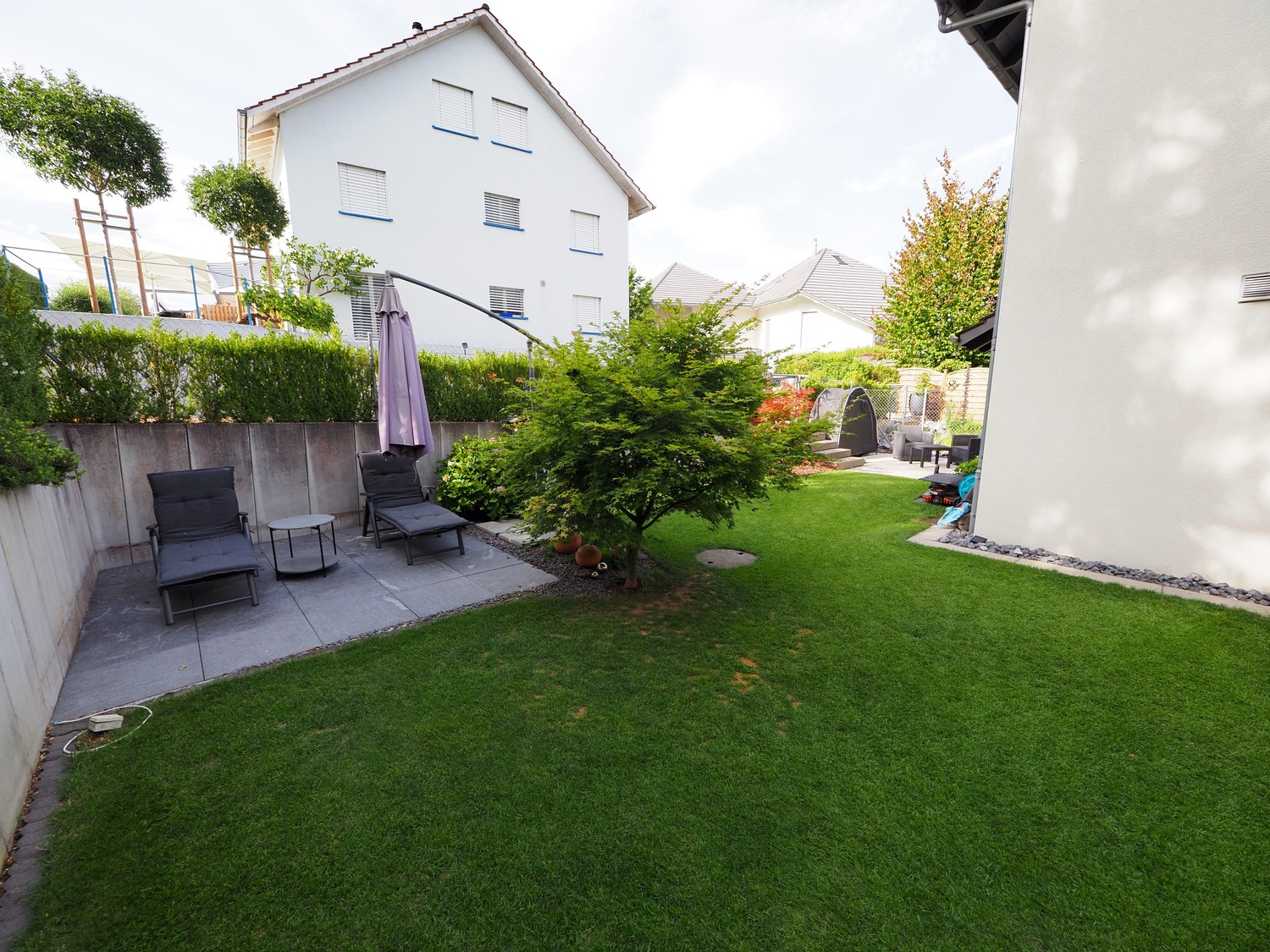 6 ½ rooms single house