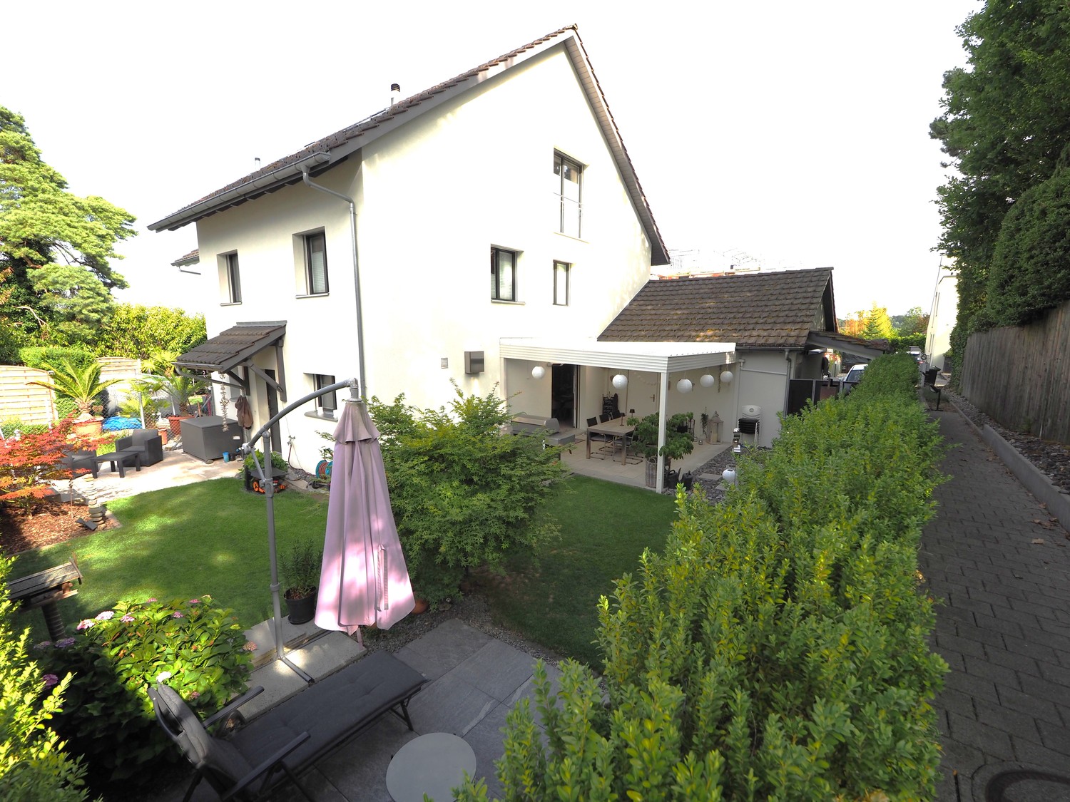 6 ½ rooms single house