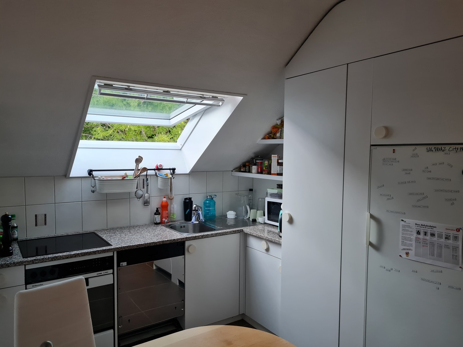 Chambre en colocation