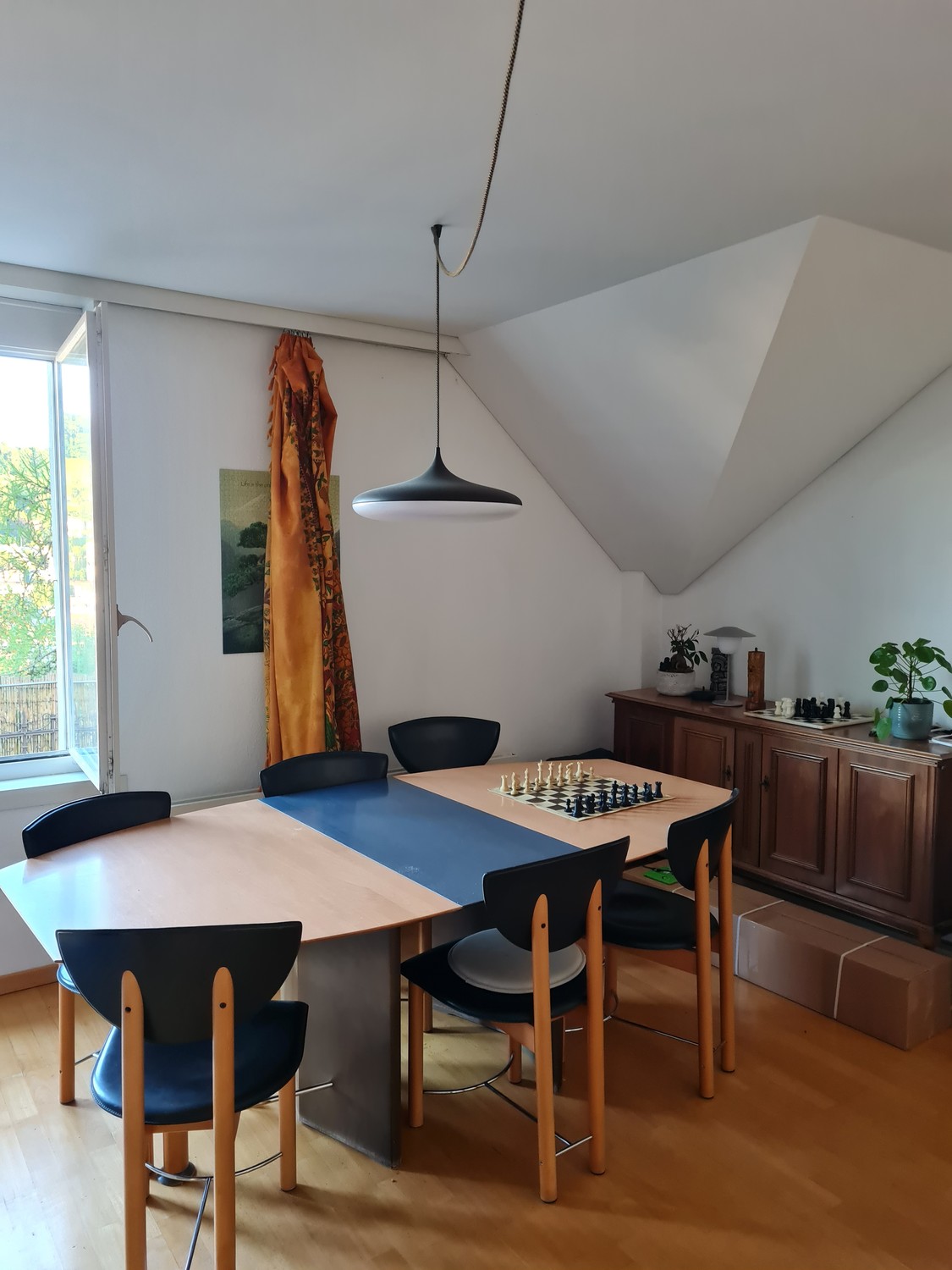 Chambre en colocation