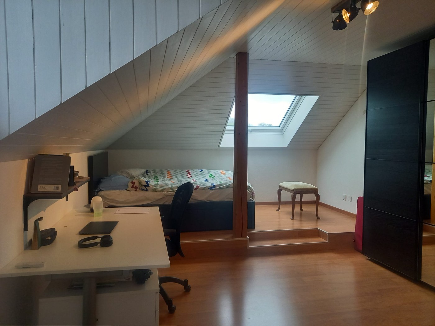 Chambre en colocation