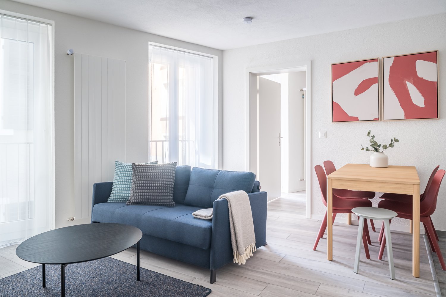 2 ½ rooms furnished flat, photo 1 of 9
