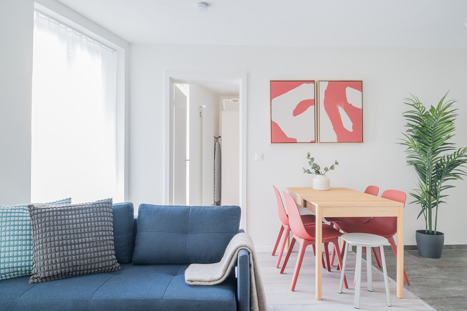 2 ½ rooms furnished flat, photo 4 of 9