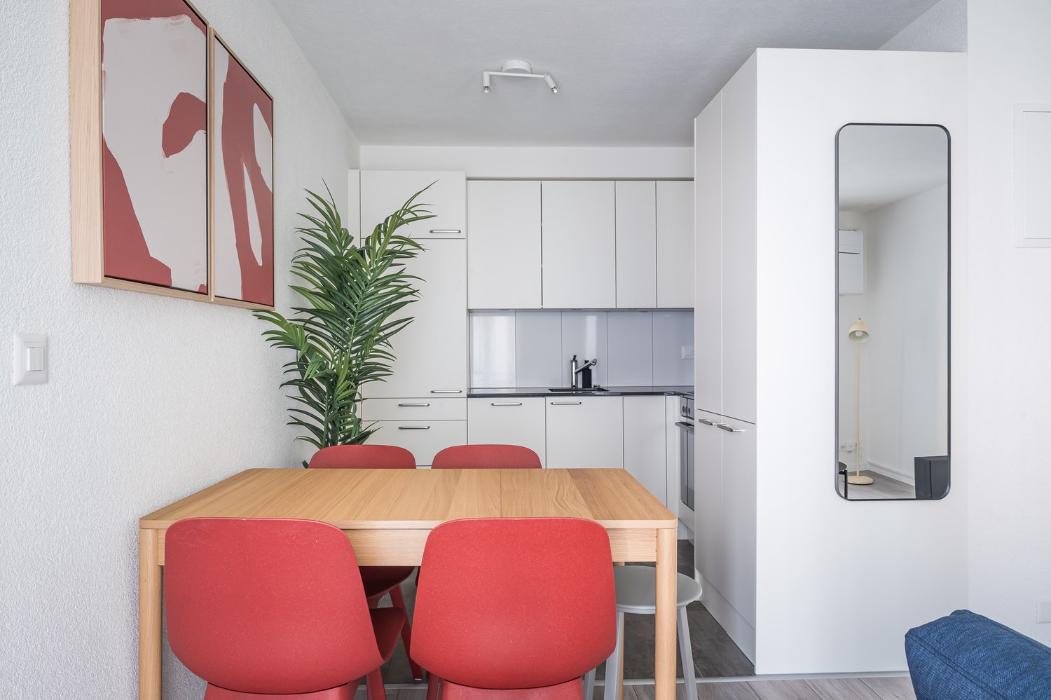 2 ½ rooms furnished flat, photo 6 of 9