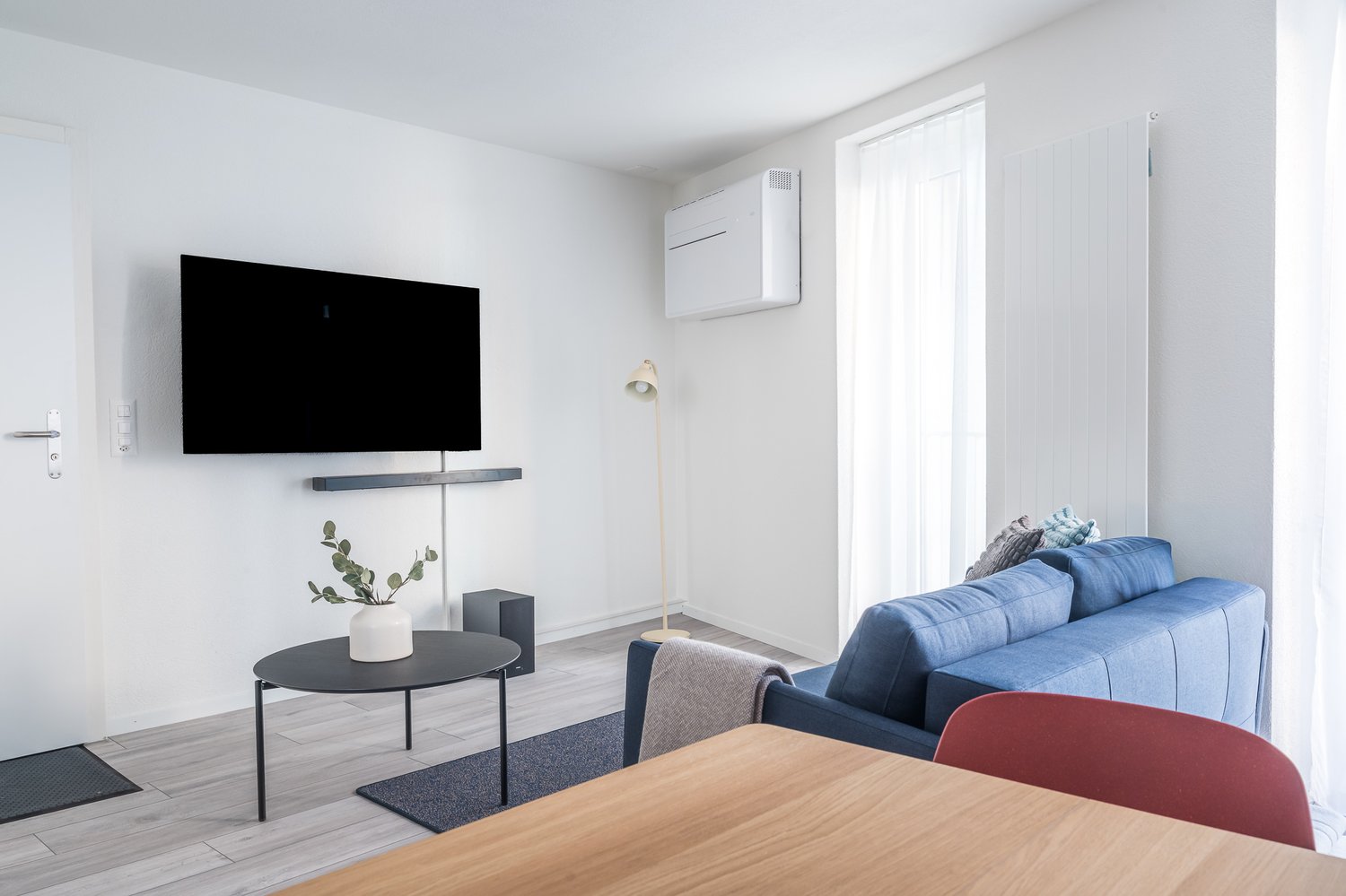 2 ½ rooms furnished flat, photo 3 of 9
