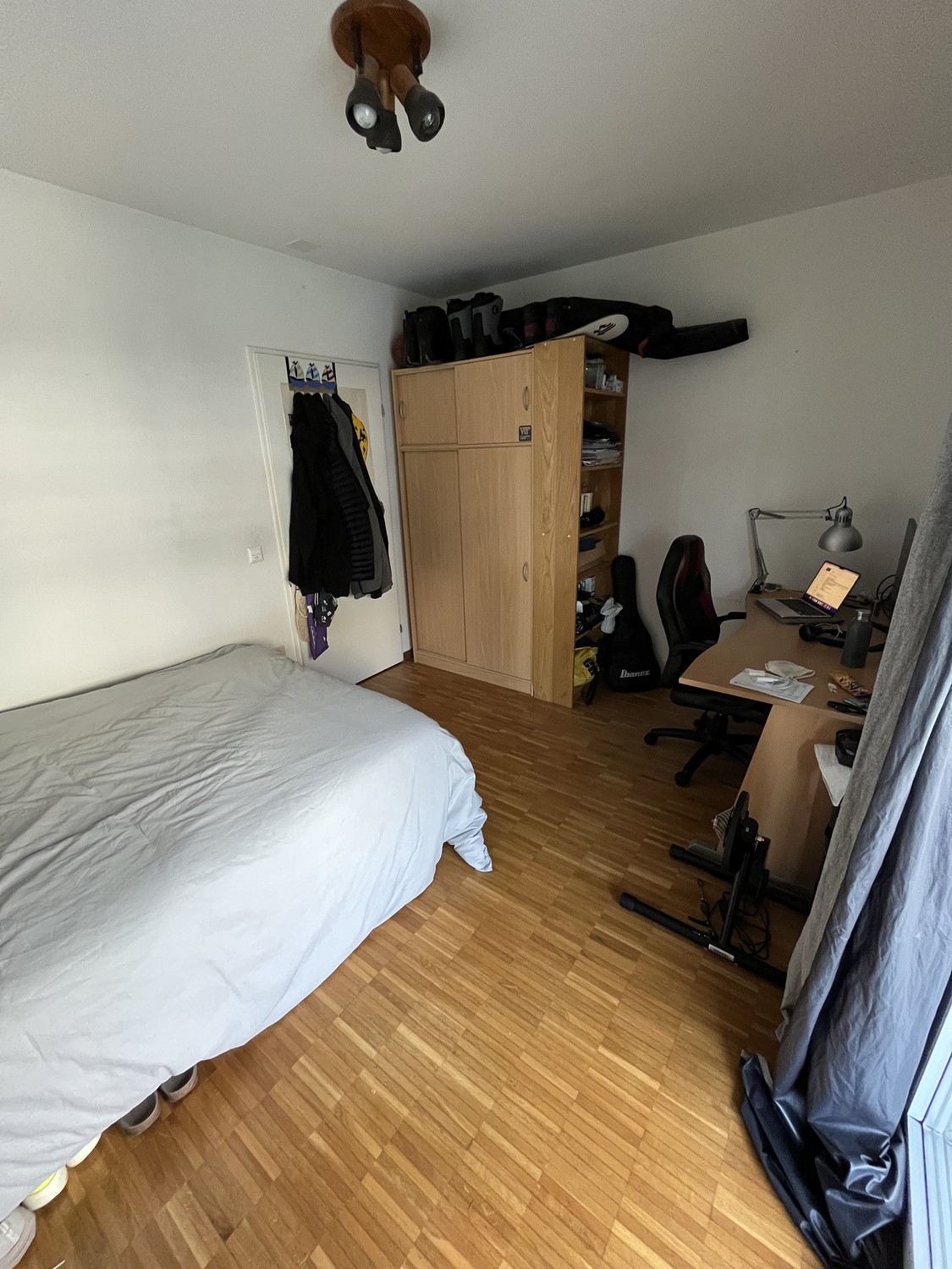 Room in a shared flat, photo 2 of 7