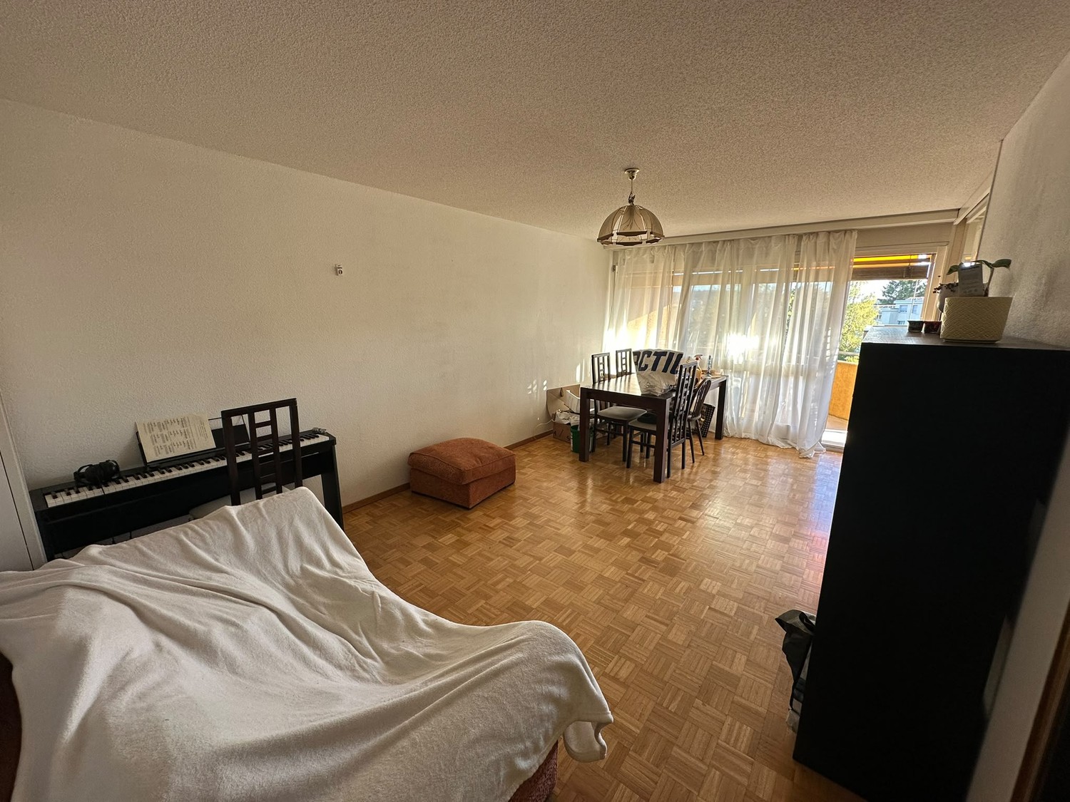 2 ½ Zimmer Wohnung