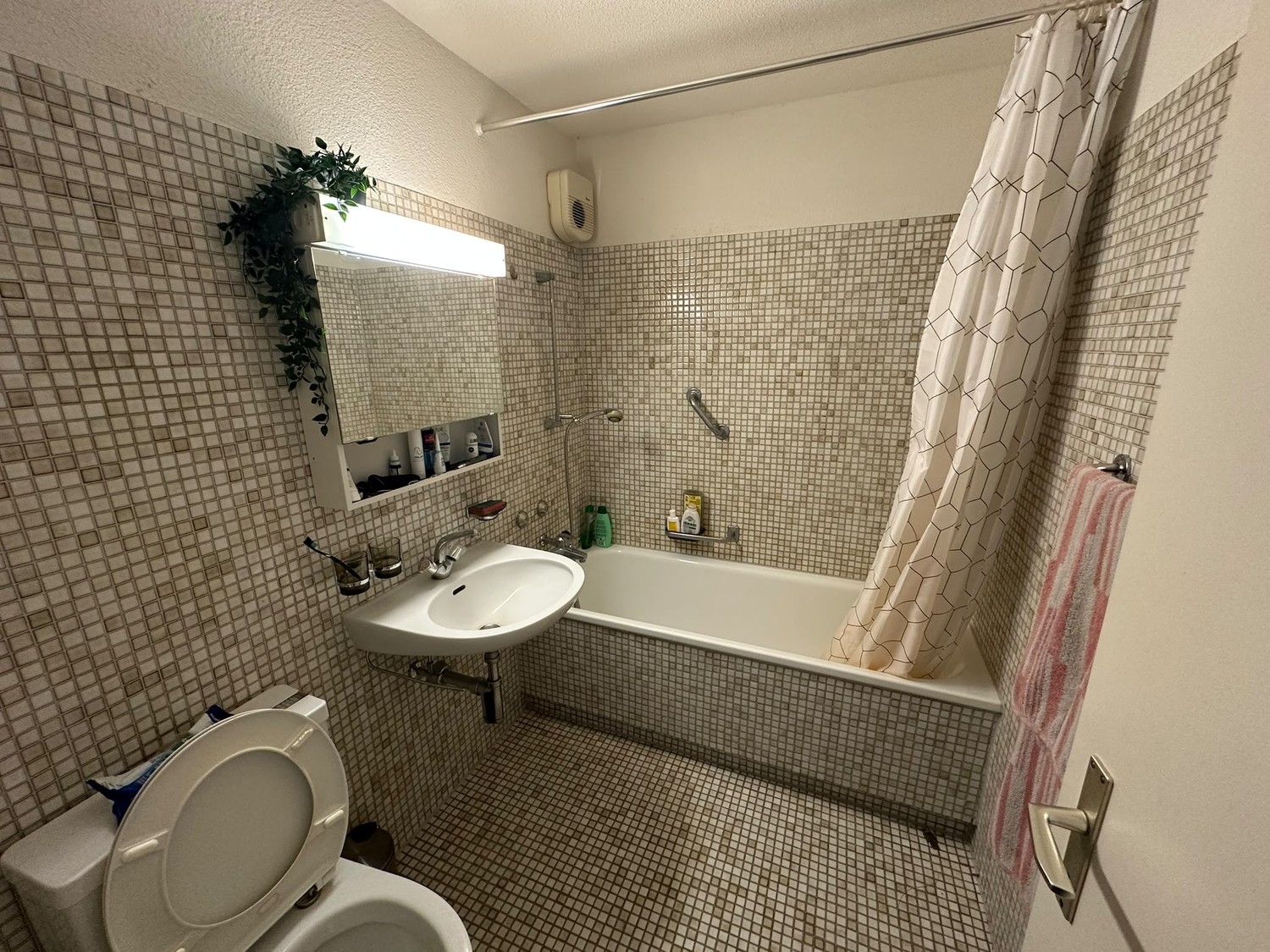 2 ½ Zimmer Wohnung