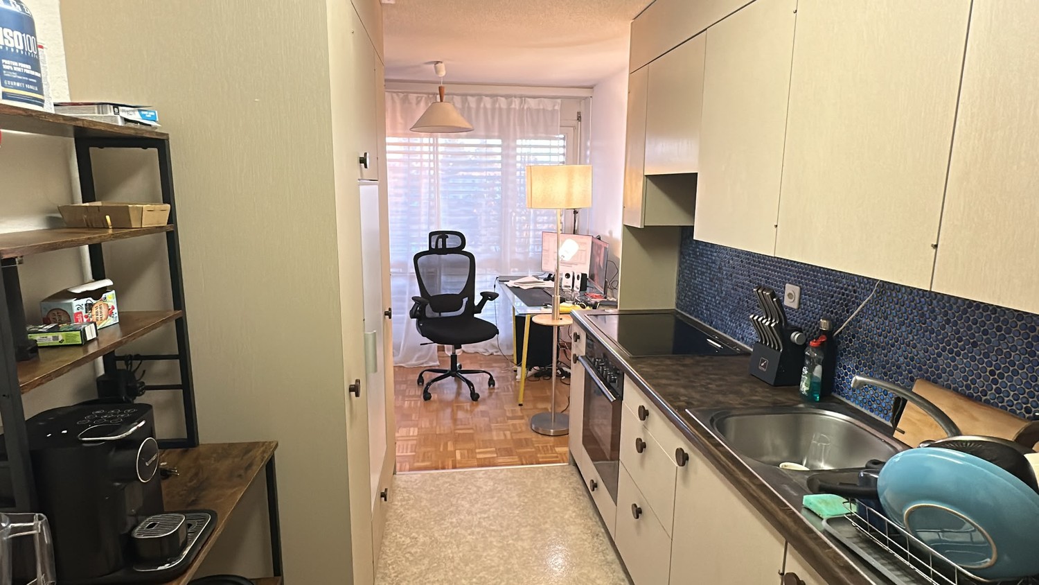 2 ½ Zimmer Wohnung