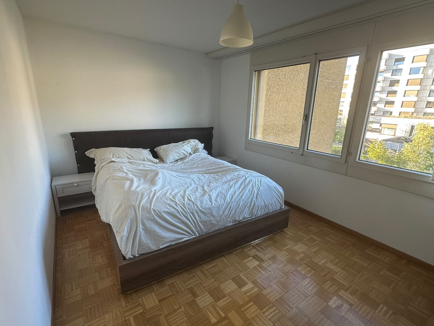 2 ½ Zimmer Wohnung