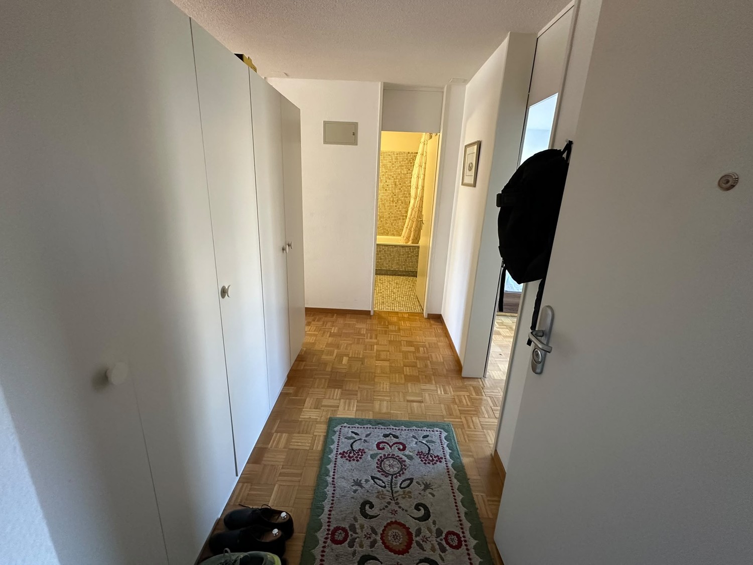 2 ½ Zimmer Wohnung