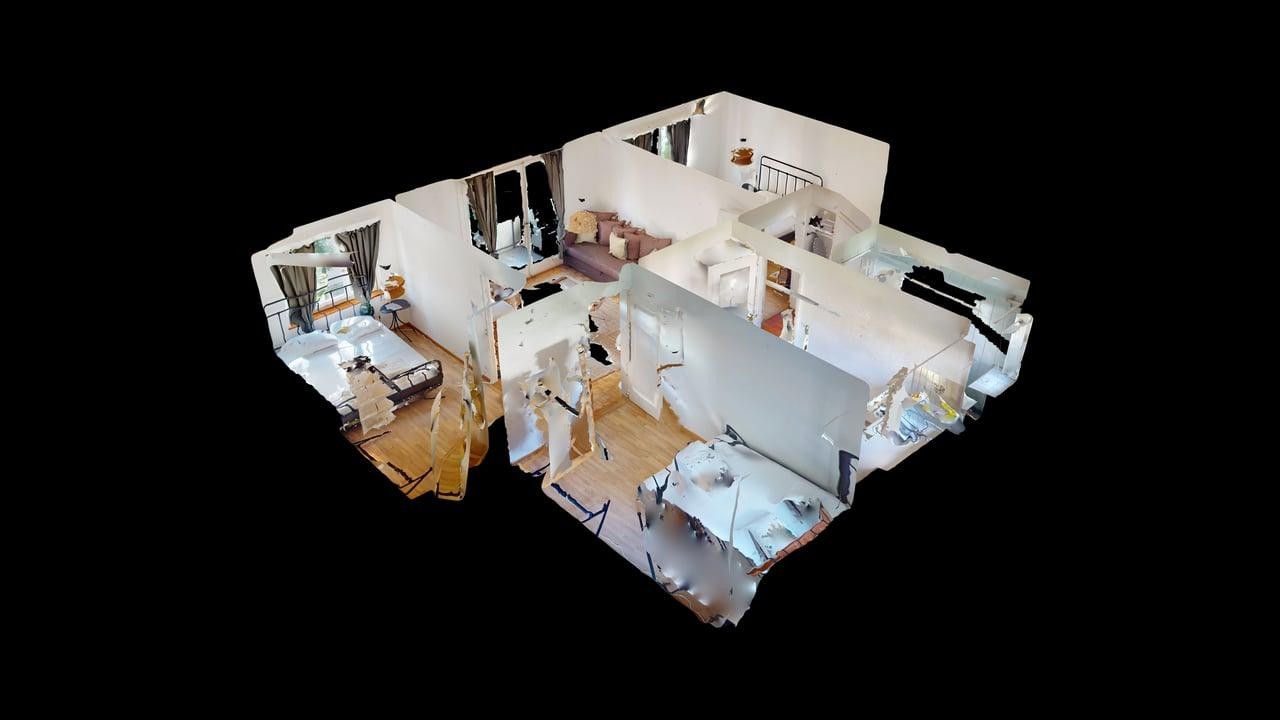 4 rooms apartment, photo 8 of 8