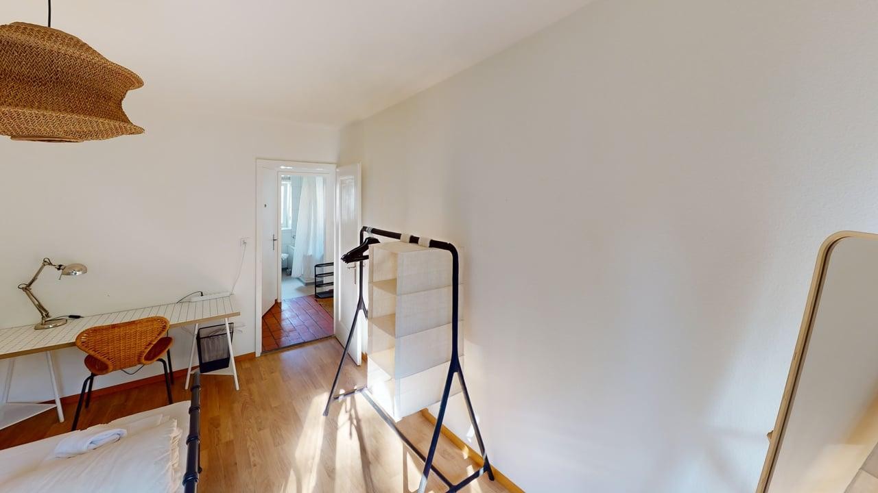4 rooms apartment, photo 6 of 8